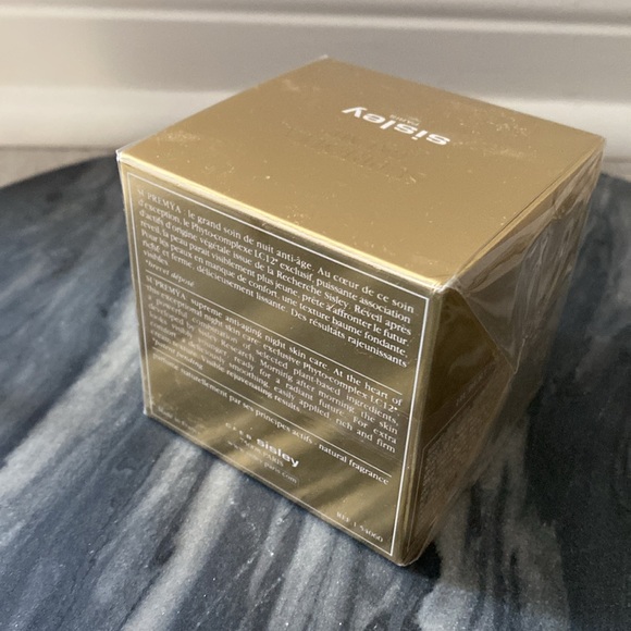 SISLEYA SUPREMŸA AT NIGHT ANTI-AGING CREAM 50ML - NEW! - Picture 4 of 4